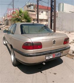 اوبل أوميغا